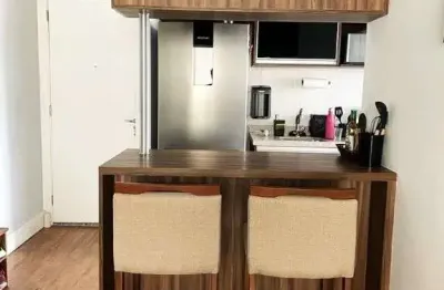 Apartamento à venda no ipiranga, são paulo-sp: 2 quartos, 1 suíte, 2 banheiros, 1 vaga de garagem, 53m² de área.