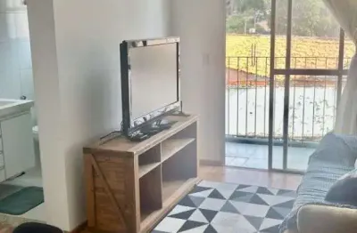 Apartamento de 2 quartos com 2 salas e vaga de garagem na Vila Guarani - SP: Imperdível oportunidade de investimento!