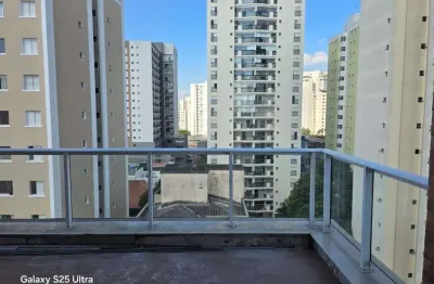 Cobertura de luxo à venda em são paulo-sp, saúde: 3 quartos, 3 banheiros, 3 vagas de garagem, 105m² de área.