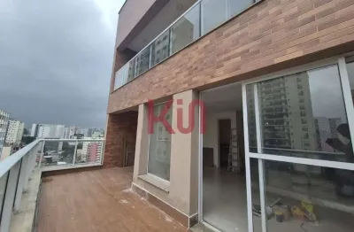 Cobertura de luxo à venda em são paulo-sp, saúde: 2 quartos, 3 banheiros, 3 vagas de garagem, 105m² de área.