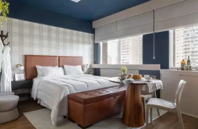 Flat com 1 dormitório à venda, 29 m² por r$ 535.000 - liberdade - são paulo/sp