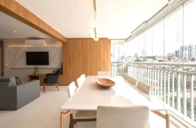 Apartamento à venda em são paulo-sp, vila nair: 2 quartos, 1 suíte, 1 sala, 2 banheiros, 2 vagas de garagem, 94m² de área.