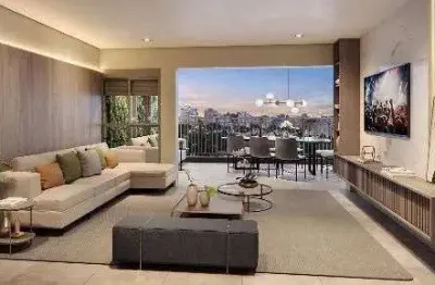 Apartamento com 3 dormitórios à venda, 119 m² por r$ 1.450.000,00 - alto da mooca - são paulo/sp