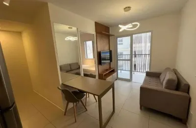 Apartamento com 2 dormitórios, 38 m² - venda por r$ 544.860 ou aluguel por r$ 4.420/mês - chácara inglesa - são paulo/sp