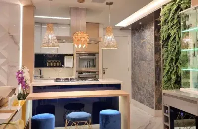 Imperdível oportunidade de apartamento à venda em são paulo-sp, 2 quartos na chácara inglesa, 67m², 1 suíte e vaga de garagem!