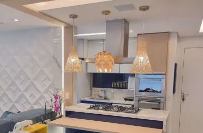 Imperdível oportunidade de apartamento à venda em São Paulo-SP, 2 quartos na Chácara Inglesa, 67m², 1 suíte e vaga de garagem!