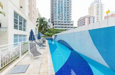 Imperdível apartamento à venda na vila olímpia, são paulo - 1 quarto, 1 banheiro, 1 vaga de garagem, 52m² de área