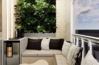 Apartamento com 2 dormitórios à venda, 67 m² por r$ 870.000,00 - nova klabin - são paulo/sp