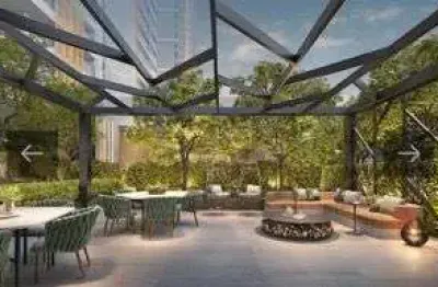 Apartamento com 3 dormitórios à venda, 134 m² por r$ 2.500.000,00 - jardim das acácias - são paulo/sp