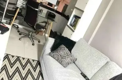 Apartamento com 1 dormitório à venda, 40 m² por r$ 480.000,00 - moema - são paulo/sp