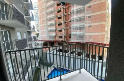 Apartamento com 2 dormitórios à venda, 38 m² por r$ 459.000,00 - chácara inglesa - são paulo/sp