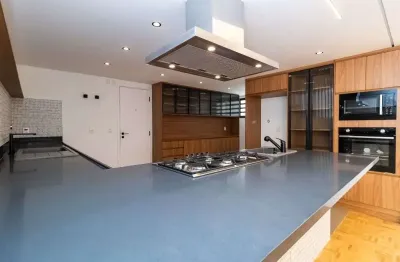 Apartamento alto padrão a venda - cerqueira césar - são paulo/sp