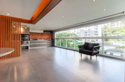 Apartamento de luxo na vila mariana: 3 quartos, 3 suítes, 2 salas, 5 banheiros e 3 vagas de garagem, 198m² de pura elegância em sp