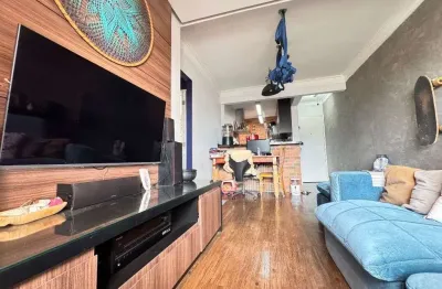 Apartamento de 2 quartos no bosque da saúde, são paulo-sp: 59m², 2 banheiros e 2 vagas de garagem!