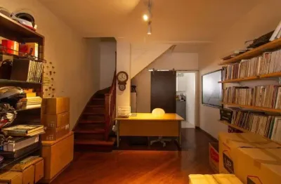 Sobrado com 2 dormitórios à venda, 120 m² por r$ 1.350. - vila clementino - são paulo/sp