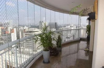 Apartamento com 4 dormitórios à venda, 205 m² por r$ 3.615. - jardim paulista - são paulo/sp