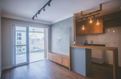 Oportunidade única: apartamento à venda em são paulo-sp, vila monte alegre. 2 quartos, 1 suíte, 2 banheiros, 2 vagas, 63m².