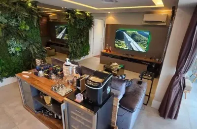 Venda de apartamento de 3 quartos na vila mariana, são paulo - 113m² - 1 suíte, 3 salas, 2 banheiros e 2 vagas de garagem!