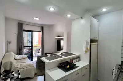 Apartamento impecável à venda no paraíso, são paulo-sp: 1 quarto, 1 sala, 1 banheiro, 1 vaga, 37m² de área!