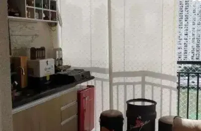 Apartamento à venda em são paulo-sp, vila santo estéfano  2 quartos, 1 suíte, 1 vaga  57m² de área