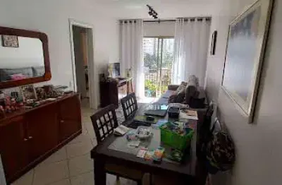 Apartamento à venda em são paulo-sp, chácara inglesa: 2 quartos, 2 salas, 2 banheiros, 1 vaga de garagem, 58m². aproveite!