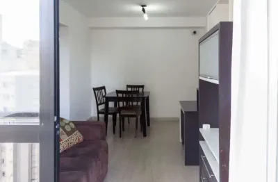 Apartamento à venda na vila olímpia - são paulo-sp: 1 quarto, 1 banheiro, 1 vaga de garagem!