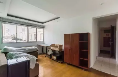 Imperdível: apartamento à venda no bosque da saúde, são paulo-sp, 1 quarto, 1 suíte, 1 banheiro, 1 vaga, 57m².