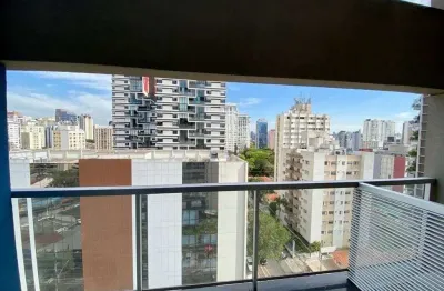 Apartamento com 1 dormitório à venda, 28 m² por r$ 840.000,00 - vila olímpia - são paulo/sp