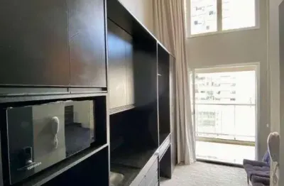 Apartamento à venda na Vila Olímpia, São Paulo-SP: 1 quarto, 1 suíte, 2 banheiros, 1 vaga de garagem, 28m² de área