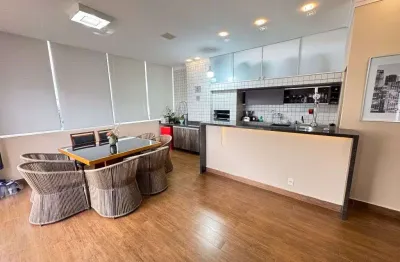 Cobertura com 4 dormitórios à venda, 200 m² por r$ 1.650.000,00 - alto do ipiranga - são paulo/sp
