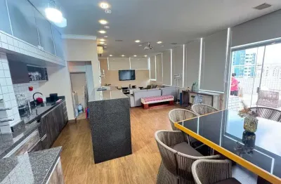 Cobertura à venda em São Paulo-SP, Vila Gumercindo: 3 quartos, 1 suíte, 2 salas, 3 banheiros, 2 vagas, 200m²!