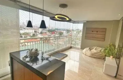 Apartamento à venda em são paulo-sp, vila nair: 3 quartos, 1 suíte, 1 sala, 2 banheiros, 1 vaga, 94m² de área. venha conferir!