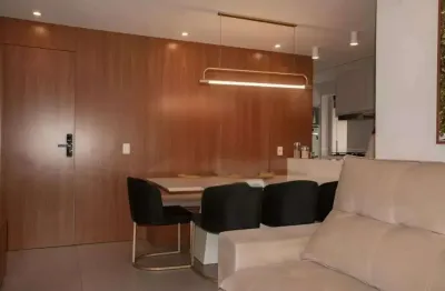 Apartamento à venda em São Judas, São Paulo-SP: 3 quartos, 1 suíte, 2 banheiros, 2 vagas de garagem e 73m²!