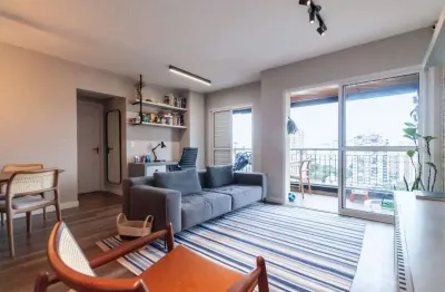 Apartamento com 3 dormitórios à venda, 75 m² por r$ 950.000,00 - chácara inglesa - são paulo/sp