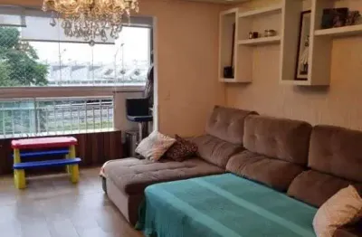 Apartamento com 3 dormitórios à venda, 88 m² por r$ 790.000,00 - vila campestre - são paulo/sp