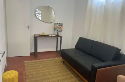 Imperdível casa para locação em são paulo-sp, vila clementino: 1 quarto, 1 banheiro, 48,00 m² de área!