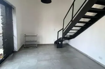 Apartamento duplex com 1 dormitório à venda, 58 m² por r$ 810.000,00 - campo belo - são paulo/sp