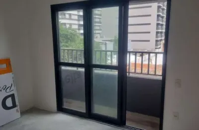 Studio com 1 dormitório à venda, 24 m² por r$ 485.000,00 - moema - são paulo/sp