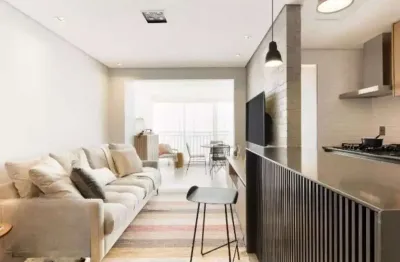 Imperdível oportunidade: apartamento à venda em são paulo-sp, vila monte alegre! 1 quarto, 1 suíte, 2 salas, 2 banheiros, 2 vagas, 60m². venha conferir!