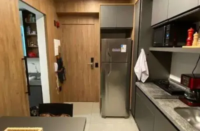 Studio com 1 dormitório à venda, 24 m² por r$ 666.000,00 - moema - são paulo/sp