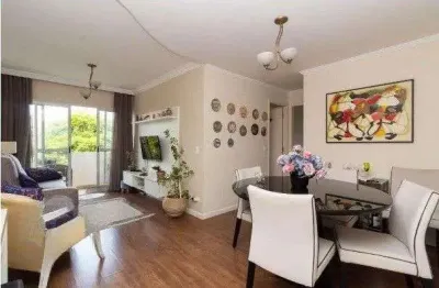 Apartamento à venda em são paulo-sp - chácara inglesa: 2 quartos, 1 suíte, 2 salas, 2 banheiros, 1 vaga e 65m²!