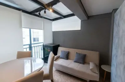 Studio para locação na vila mariana, são paulo-sp: 1 quarto, 1 banheiro, 19m² de área
