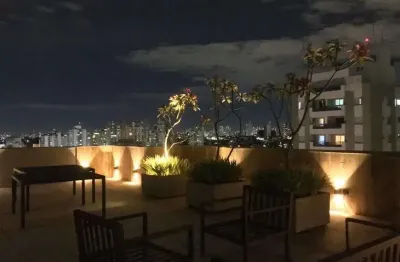 Venda de apartamento moderno na vila da saúde, são paulo - 1 quarto, 1 sala, 1 banheiro e 1 vaga de garagem!