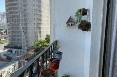 Apartamento à venda em são paulo-sp, 3 quartos, 2 salas, 2 banheiros e 1 vaga de garagem na saúde, 69,00 m² de área.