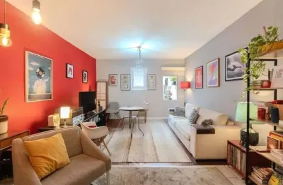 Oportunidade única apartamento com 2 dormitórios à venda, 90 m² por r$ 805.000, - consolação - são paulo/são paulo