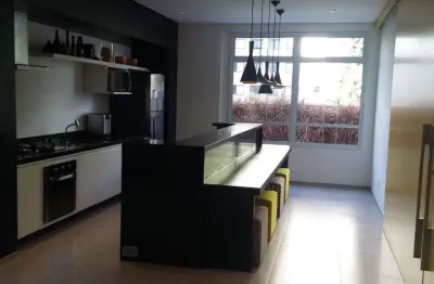 Studio de alto padrão para venda ou locação na bela vista, são paulo-sp: 1 quarto, 1 sala, 1 banheiro, 1 vaga, 40m².
