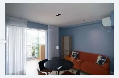 Apartamento duplex com 1 dormitório para alugar, 97 m² por r$ 7.350,00/mês - centro histórico de são paulo - são paulo/sp