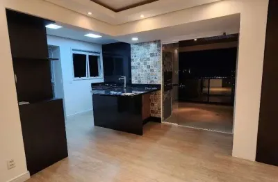Apartamento à venda em são paulo-sp, jardim caravelas: 2 quartos, 1 suíte, 2 banheiros, 2 vagas, 82m². imperdível!