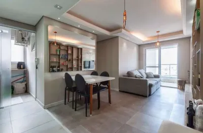 Lindo apartamento à venda em são paulo, vila mariana - 3 quartos, 1 suíte, 2 banheiros, 1 vaga de garagem, 70m² de área.