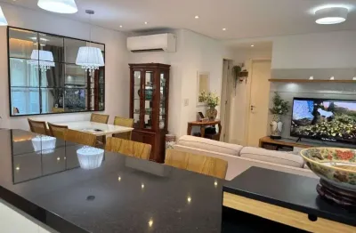 Apartamento de 2 quartos na saúde, são paulo-sp: 2 suítes, sala ampla, 2 banheiros, 2 vagas de garagem e 73m² de área.
